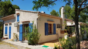 La Garrigue